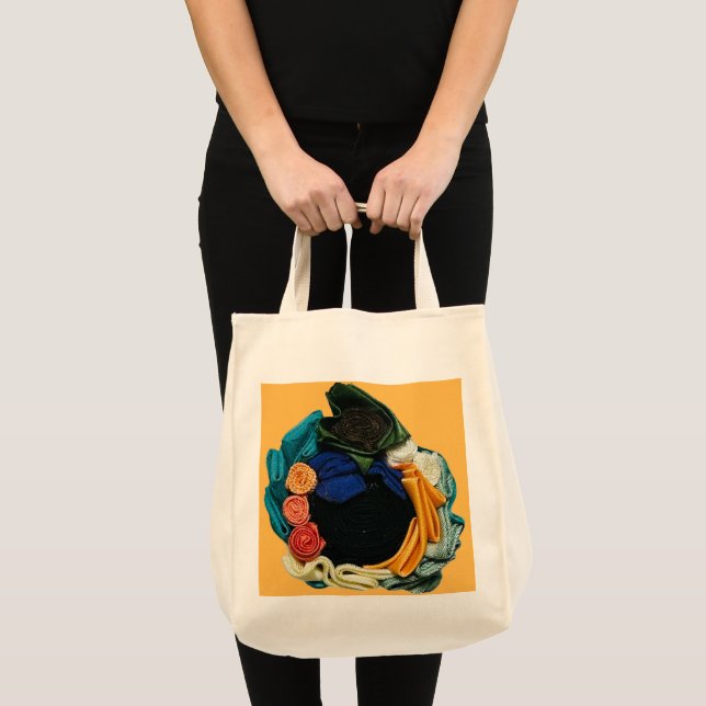 Bolsa Tote Tote Bag (Frente (produto))
