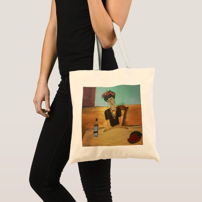 Bolsa Tote Tote Bag (Frente (produto))