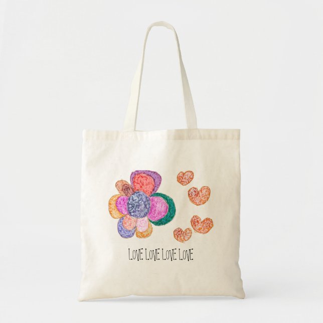 Bolsa Tote Tote Bag (Frente)