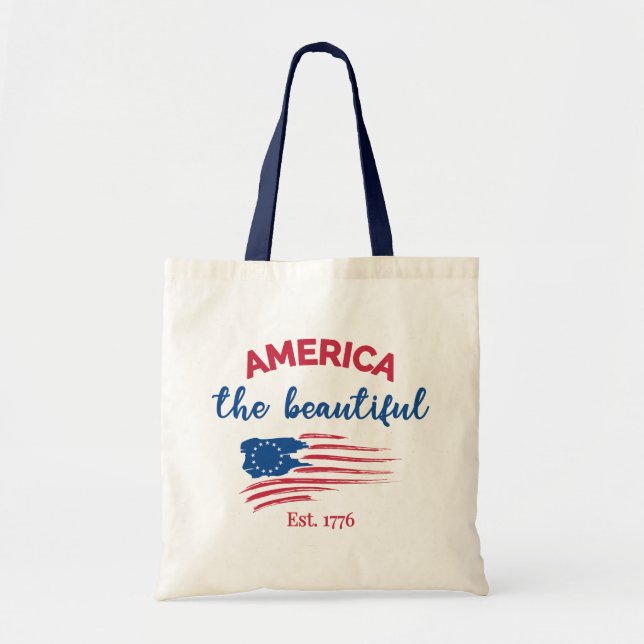 Bolsa Tote Tote Bag (Frente)