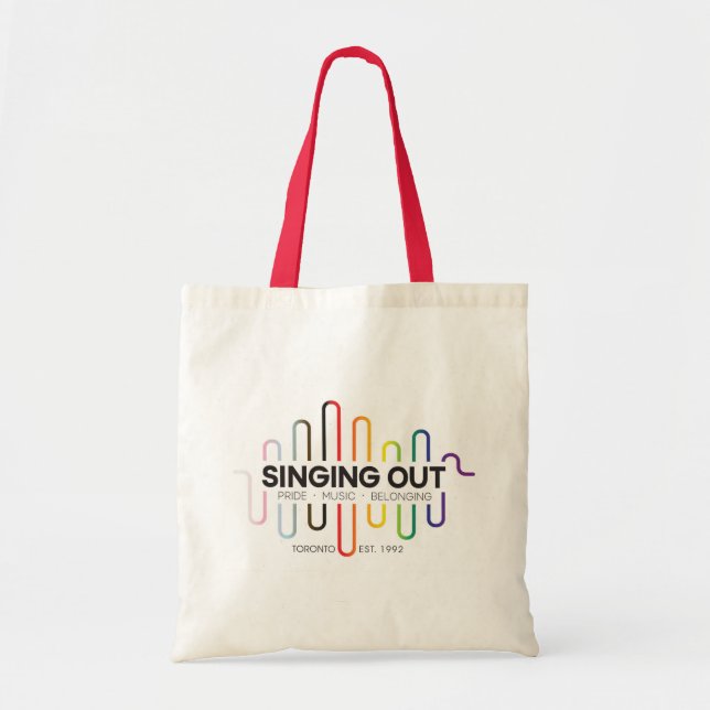 Bolsa Tote Tote Bag (Frente)
