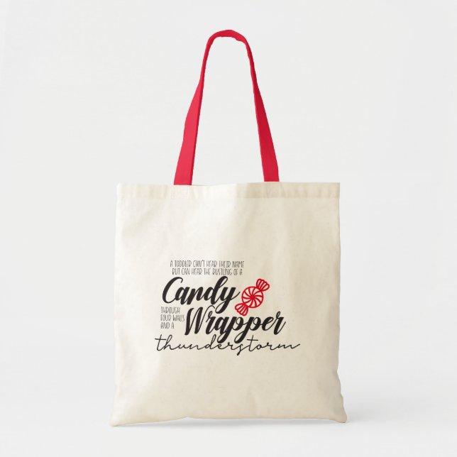 Bolsa Tote Tote Bag (Frente)