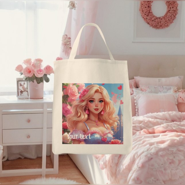 Bolsa Tote Tote Bag (Criador carregado)