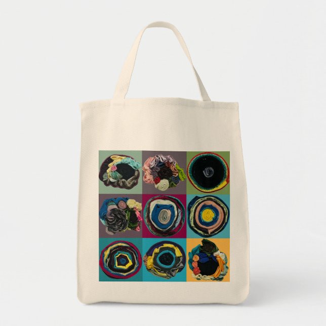 Bolsa Tote Tote Bag (Frente)