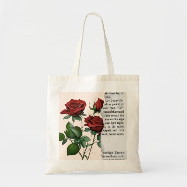 Bolsa Tote Tote Bag (Frente)