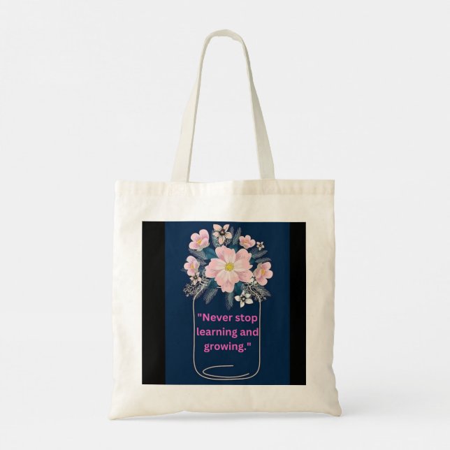 Bolsa Tote Tote Bag (Verso)