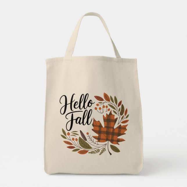 Bolsa Tote Tote Bag (Verso)