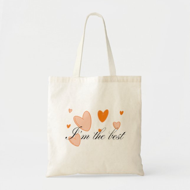 Bolsa Tote Tote bag (Frente)