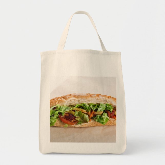 Bolsa Tote Tote Bag (Frente)