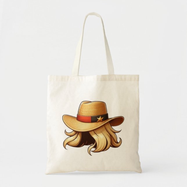 Bolsa Tote Tote Bag (Frente)