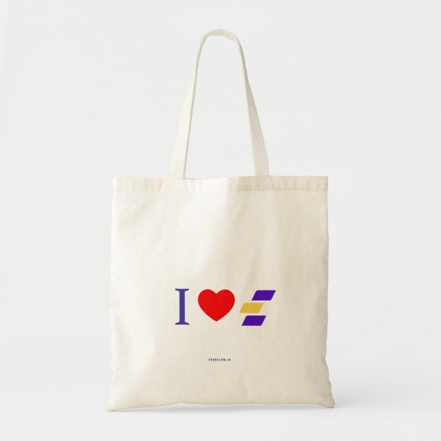 Bolsa Tote Tote Bag (Frente)