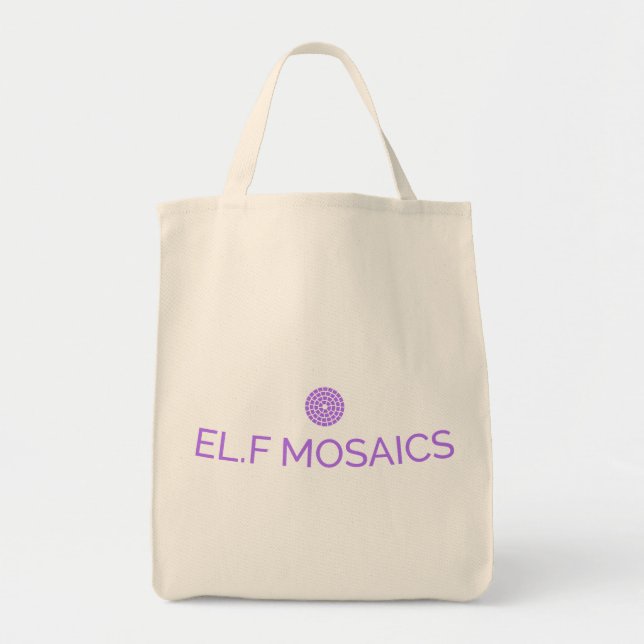 Bolsa Tote Tote Bag (Frente)
