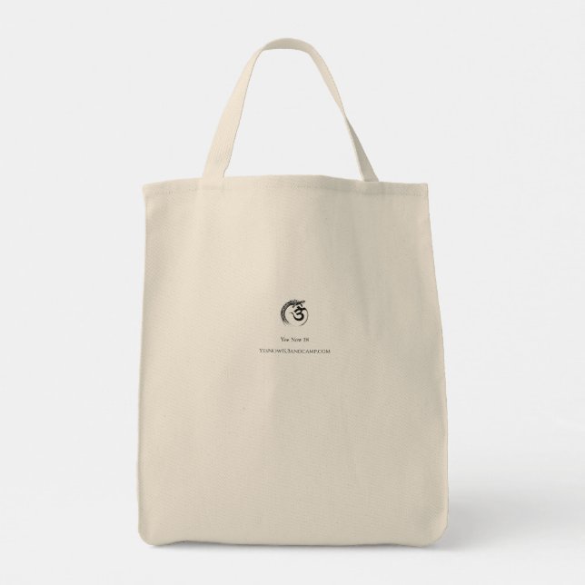 Bolsa Tote Tote Bag (Verso)