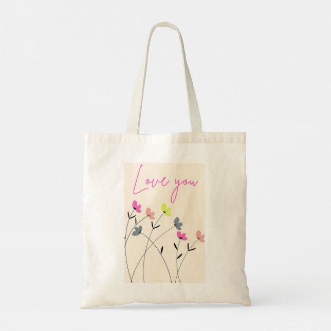 Bolsa Tote Tote Bag (Verso)