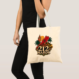 Bolsa Tote Tote bag 212 Maroc