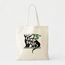 Tote Bag, 75 anos