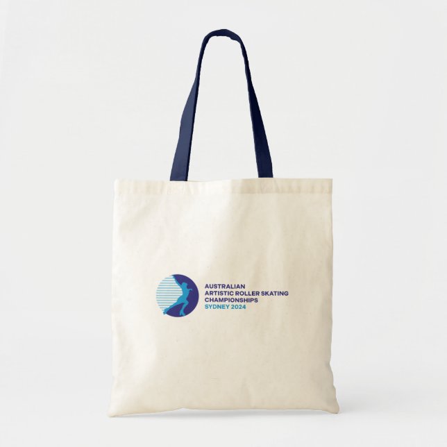 Bolsa Tote Tote Bag AARSC 2024 (Frente)