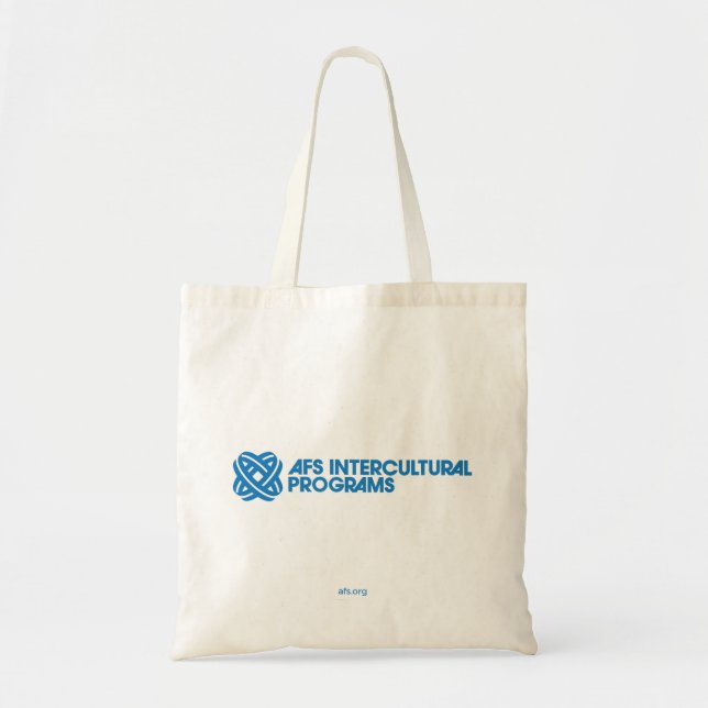 Bolsa Tote Tote Bag AFS (Frente)