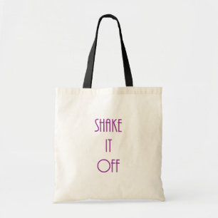 Bolsa Tote Tote Bag "Agita"