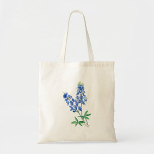 Bolsa Tote Tote Bag Bluebonnet 3