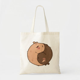 Bolsa Tote Tote Bag Capyzen