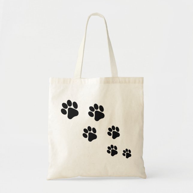 Bolsa Tote Tote Bag Cat (Frente)