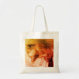 Bolsa Tote Tote Bag Cat