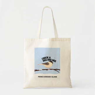 Bolsa Tote Tote Bag Chickadee
