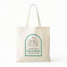 Tote Bag - Coletivo Denton Prairie