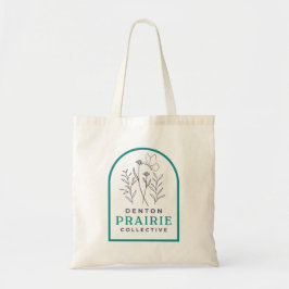 Bolsa Tote Tote Bag - Coletivo Denton Prairie