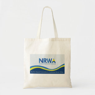 Bolsa Tote Tote Bag da Conferência NRWA 2022