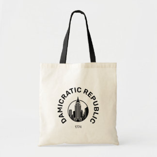 Bolsa Tote Tote Bag Damicratic
