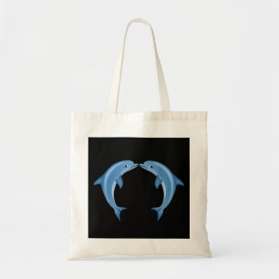 Bolsa Tote Tote Bag de Golfinhos