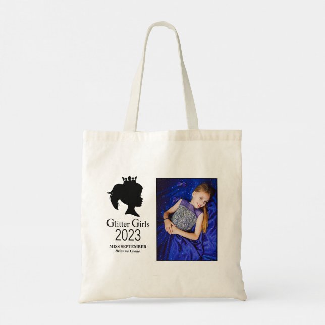 Bolsa Tote Tote Bag de setembro de 2023 (Verso)