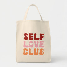 Tote Bag do Clube de Autoamor