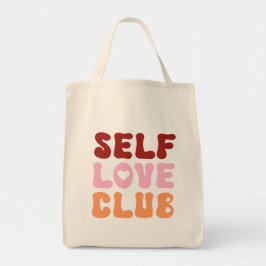 Bolsa Tote Tote Bag do Clube de Autoamor