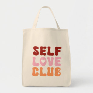Bolsa Tote Tote Bag do Clube de Autoamor