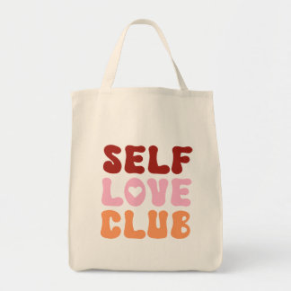 Bolsa Tote Tote Bag do Clube de Autoamor