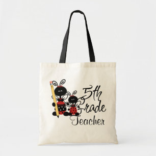 Bolsa Tote Tote Bag do Professor do 5º ano