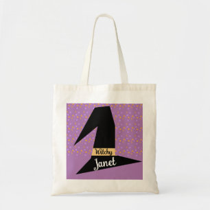Bolsa Tote Tote Bag do Witchy Hat
