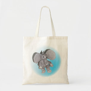 Bolsa Tote Tote Bag - Elefante