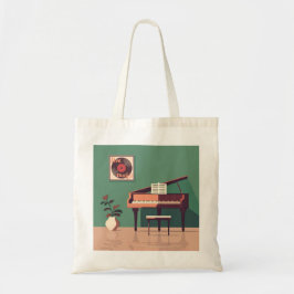 Bolsa Tote Tote Bag Elegante