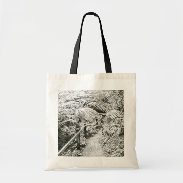 Bolsa Tote Tote Bag - 'Ferntree Gully Descent' (Frente)