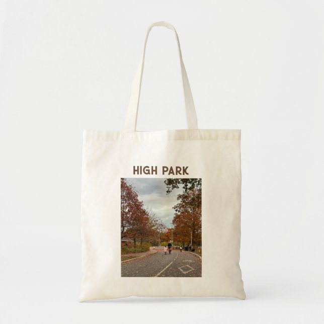 Bolsa Tote Tote Bag High Park (Frente)