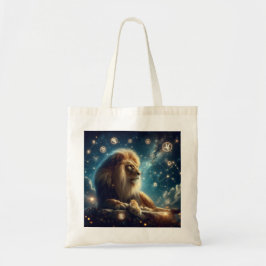 Bolsa Tote Tote bag imagen signo Leo