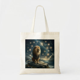 Bolsa Tote Tote bag imagen signo Leo