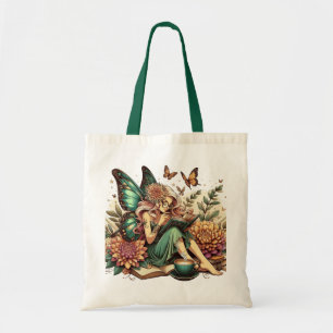 Bolsa Tote Tote Bag - Livro Leitura de Fadas