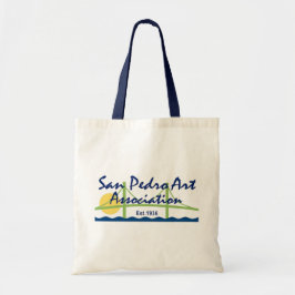 Bolsa Tote Tote Bag - Logotipo SPAA