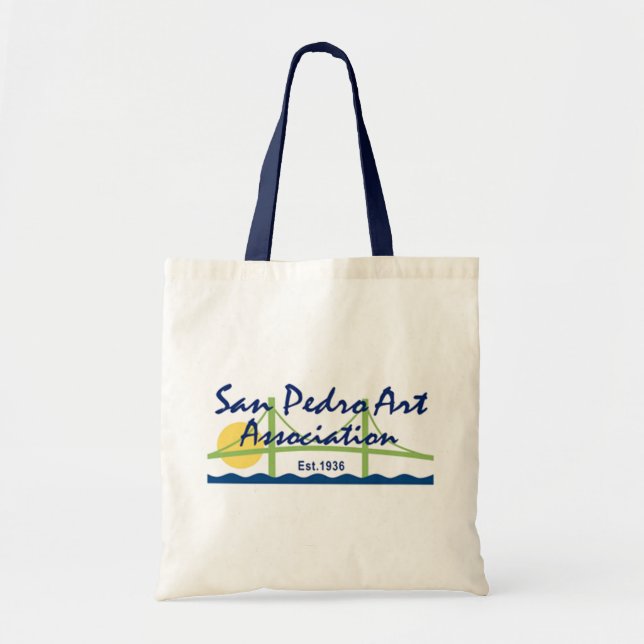 Bolsa Tote Tote Bag - Logotipo SPAA (Frente)