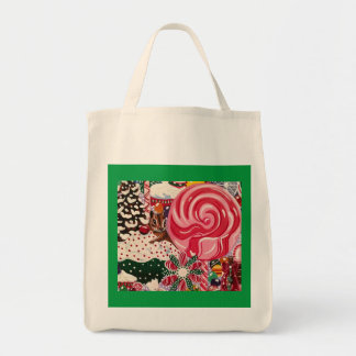 Bolsa Tote Tote Bag "O Mundo das Minhações de Elizabeth"